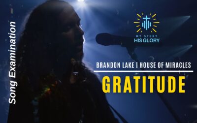 Gratitude by Brandon Lake: A Biblical Examination